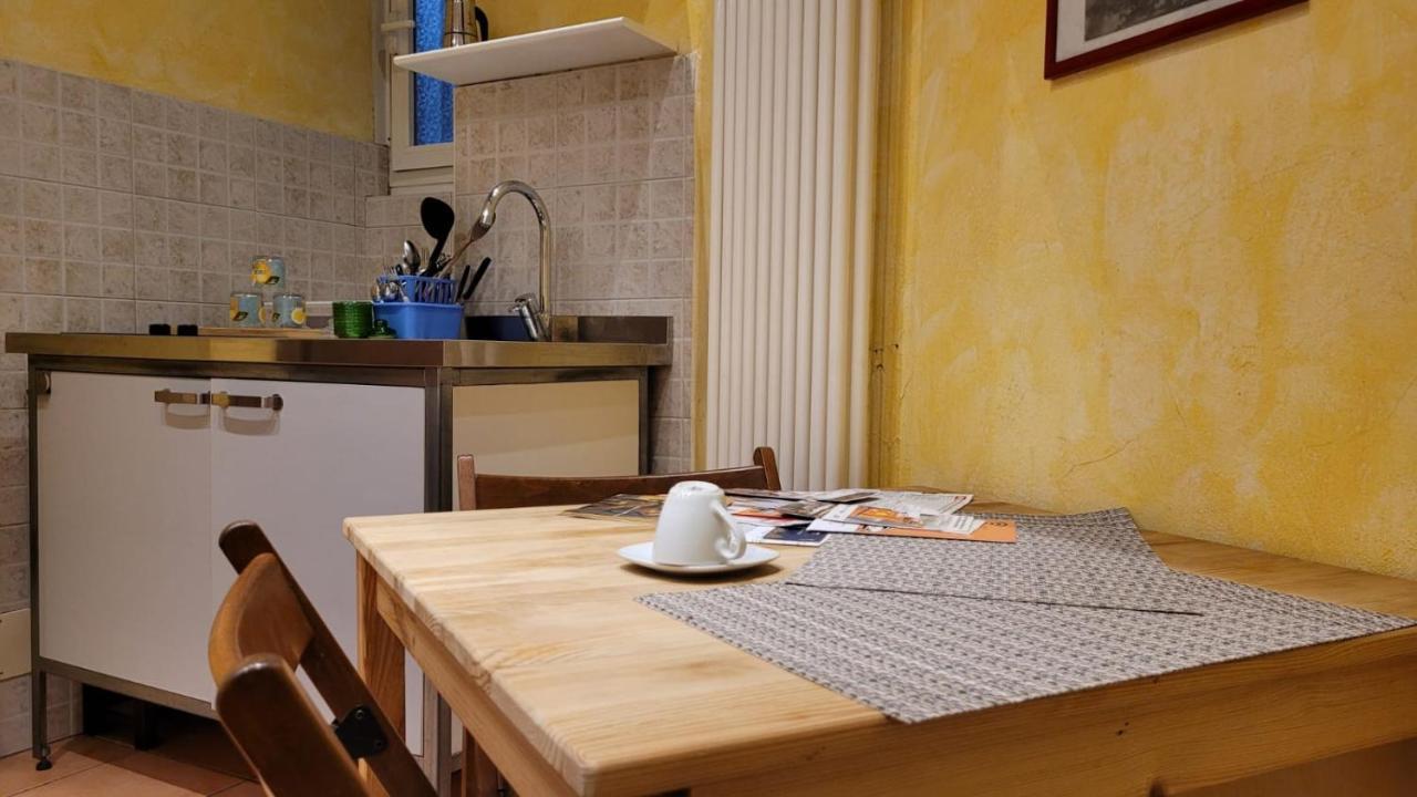 ミラノPorta Romana Small Studioアパートメント エクステリア 写真